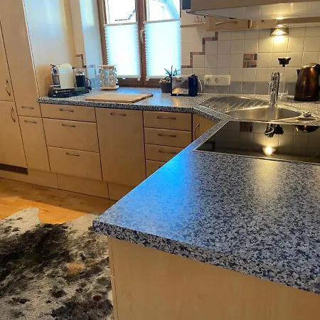 Zentral gelegene Ferienwohnung in Saalfelden Exterior foto