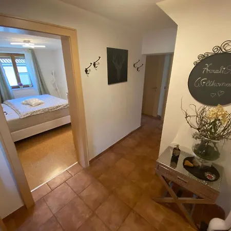 Zentral gelegene Ferienwohnung in Saalfelden Exterior foto