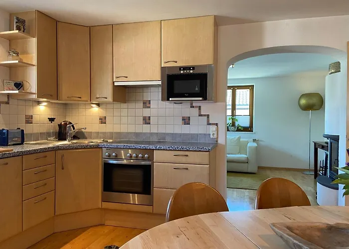 Zentral gelegene Ferienwohnung in Saalfelden